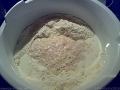 Hexenküche, Rezepte, Brötchen ©Zarahzeta2016