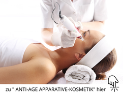 zu "MEDIZINISCHE-APPARATIVE KOSMETIK" Klick hier