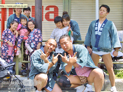 2013 神田祭・お祭り笑顔写真集