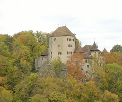 Spruchrif Konzert auf Schloss Wildenstein Bubendorf Baselland