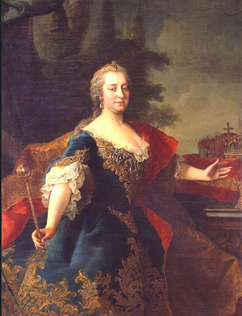 Kaiserin Maria Theresia (Copyright: Schloß Schönbrunn Kultur- und Betriebs G.m.b.H.)