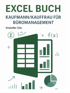 Excel Büromanagement Buch - Kaufmann/-frau Ausbildung