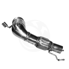 Auspuffanlagen & Downpipe MINI GP3