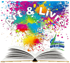ART & LIVRE - Centre de Loisirs Cournon