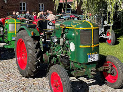 Deutz F1L - 1 bis 3 Personen