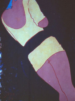 vrouwfiguur 1989