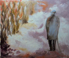winterlandschap 1982