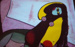 twee figuren 1987