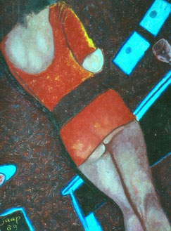 vrouwfiguur 1989