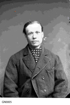 Franciscus josephus van den Berg