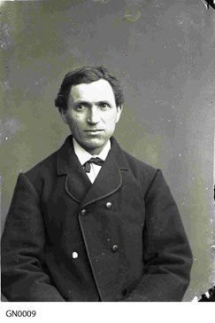 Heinrich Franz Leize