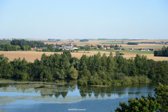 etangs de la barette corbie