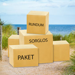 All Inclusive Rundum Sorglos Paket für Hochzeiten