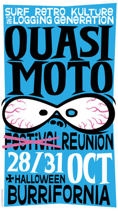 CARTEL DISEÑADO POR PEPE CLANDESTINO @pepeclandestino
