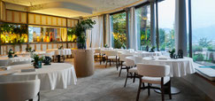 Restaurant im Taj Dubai