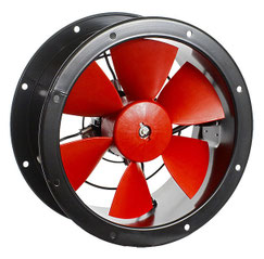 Ventilador axial