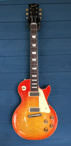 Gibson Les Paul Staple Seymour Duncan