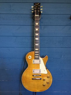 Gibson Les Paul Double White Humbucker