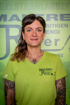 Joëlle Moser, Projektleiterin Kreativ