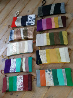 PATCHWORK POUCH