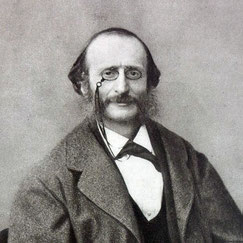 Foto: Jacques Offenbach