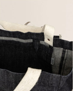 sac outils de jardin