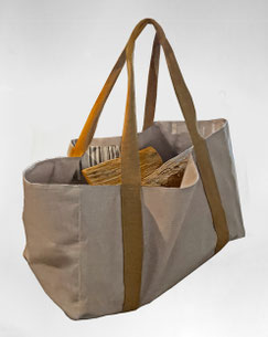 sac à bûches made in france