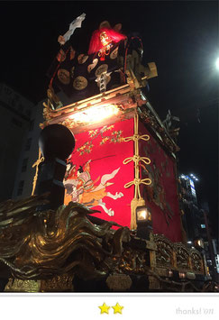 よしゆきさん：神田祭