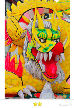 すばるαさん：弘前ねぷた浅草まつり