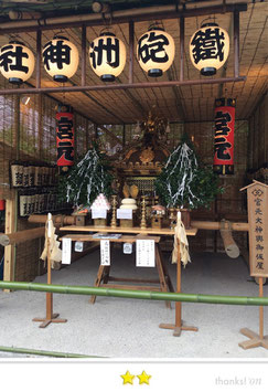 岡倉司郎さん：鉄砲洲稲荷神社