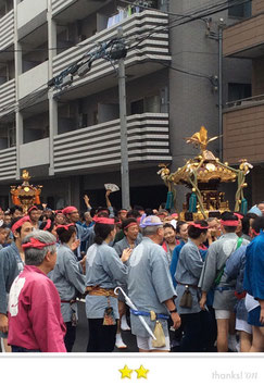 二郎さん：江島杉山神社例大祭
