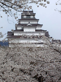 kayolinさん：会津若松市・鶴賀城公園