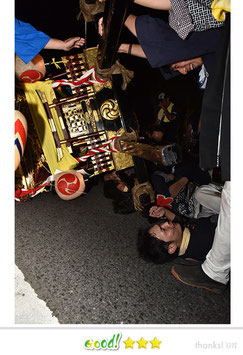 八重垣写真館さん：八坂神社祭礼