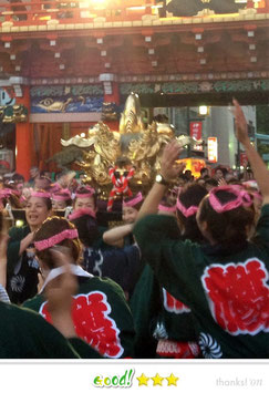神田祭 平成27年 15年 Npo法人 日本お祭り推進協会リアルジャパン オン