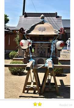 八重垣写真館さん：金比羅神社祭礼