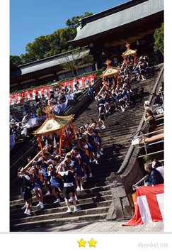 DAISUKEさん：長崎くんち