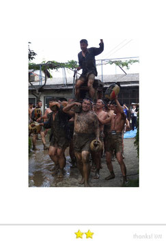 ジンさん：平方どろいんきょ祭