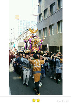 vwkaz69さん: 水戸八幡宮例大祭