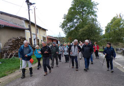Rando guidée par Bernard