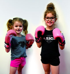 Kampfsport für Kids in Rostock