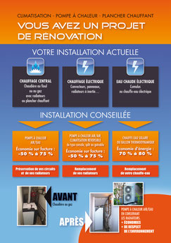 Logo + plaquette | Christophe HOULES, graphiste DA | Studio Récréacom