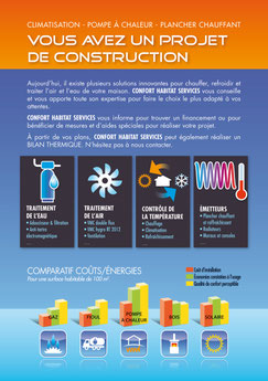 Logo + plaquette | Christophe HOULES, graphiste DA | Studio Récréacom