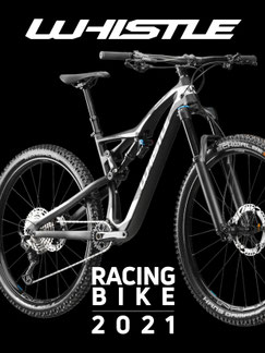 Catalogo biciclette Whistle 2019
