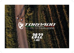 Catalogo E-bike Torpado 2022
