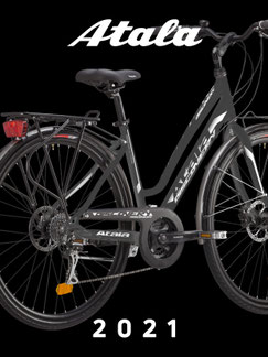 Catalogo biciclette Atala 2021-2022