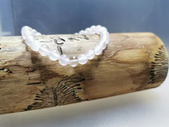 Rosenquarz Armband für den Krebs-Geborenen