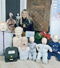 Erste Hilfe am Baby, Säugling und Kind