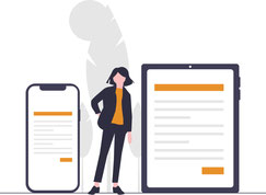 Les services en ligne et outils pratiques de la Mutuelle du Personel de la Francilienne 