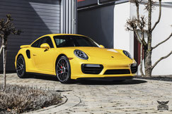 PORSCHE 991.2 TURBO