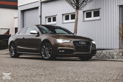 AUDI A5 COUPE
